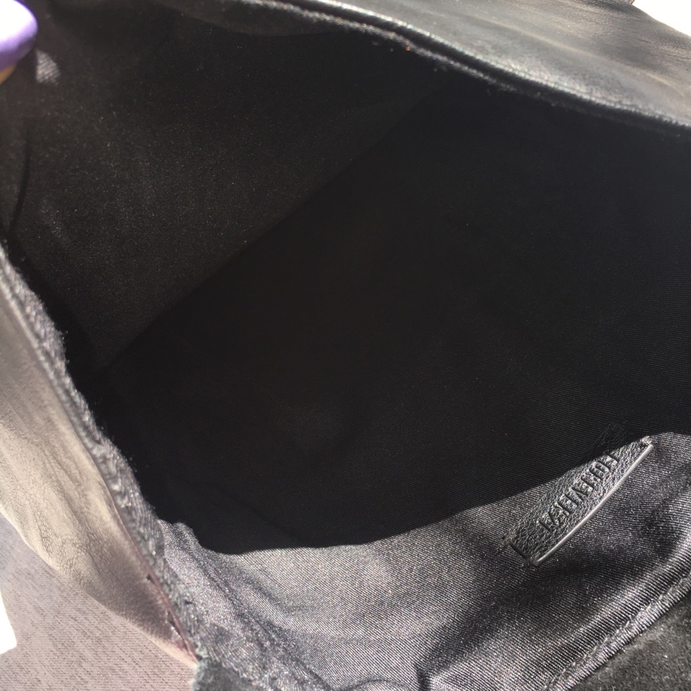 Black Backpack - Picture 9 of 11